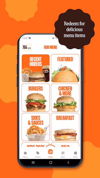 A&W Screenshot 3 - AppWisp.com A&W Screenshot 3 - AppWisp.com