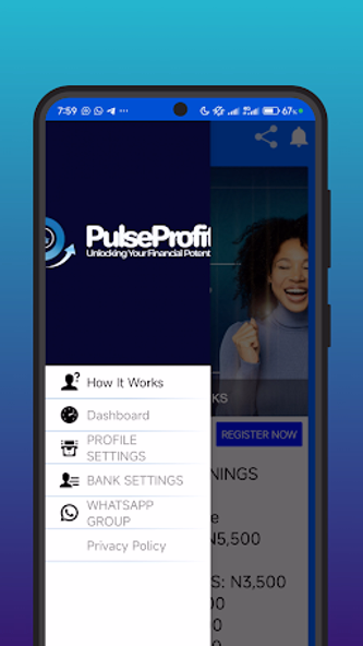 PulseProfit Screenshot 2 - AppWisp.com PulseProfit Screenshot 2 - AppWisp.com