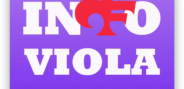Info Viola - News Fiorentina Header - AppWisp.com Info Viola - News Fiorentina Header - AppWisp.com