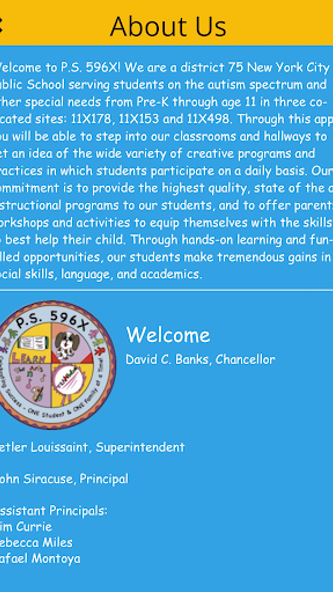 P.S. 596X Screenshot 2 - AppWisp.com P.S. 596X Screenshot 2 - AppWisp.com