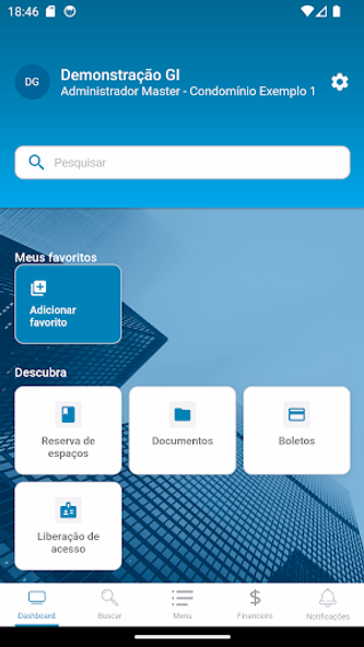 Mônaco Adm Mobile Screenshot 2 - AppWisp.com Mônaco Adm Mobile Screenshot 2 - AppWisp.com