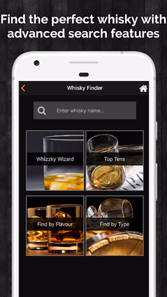 Whizzky Whisky Scanner Screenshot 3 - AppWisp.com