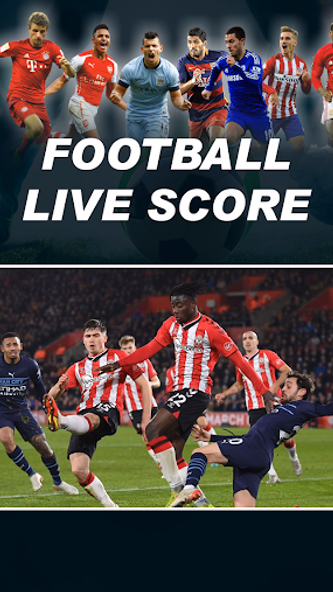 Live Football TV HD Streaming Screenshot 1 - AppWisp.com