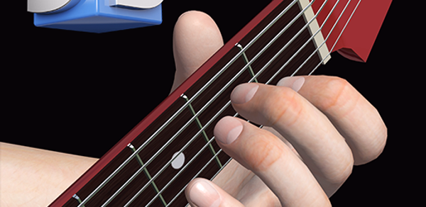 Guitar 3D - Basic Chords Header - AppWisp.com Guitar 3D - Basic Chords Header - AppWisp.com