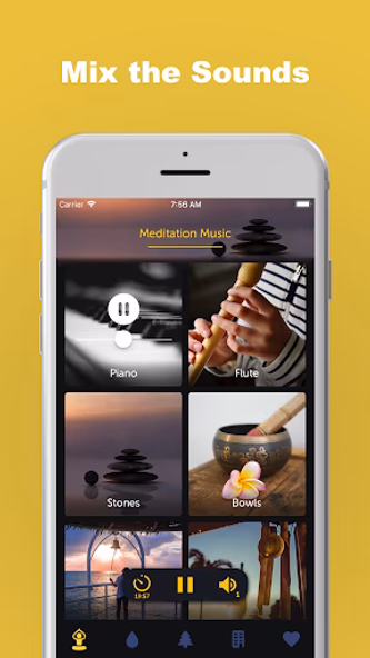 Sleep Sounds - Hawaii Relaxing Screenshot 3 - AppWisp.com Sleep Sounds - Hawaii Relaxing Screenshot 3 - AppWisp.com