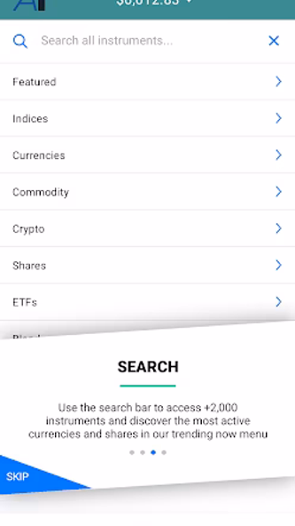 ArgoTrade Screenshot 3 - AppWisp.com ArgoTrade Screenshot 3 - AppWisp.com