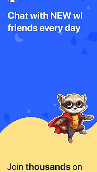 Meerchat: meet new wl friends Screenshot 1 - AppWisp.com Meerchat: meet new wl friends Screenshot 1 - AppWisp.com