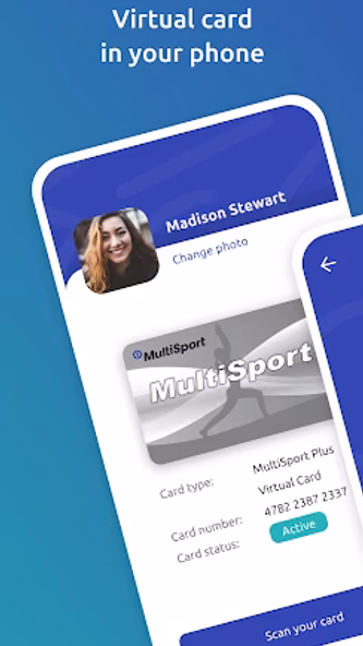 My MultiSport Screenshot 1 - AppWisp.com My MultiSport Screenshot 1 - AppWisp.com