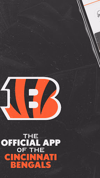 Cincinnati Bengals Screenshot 1 - AppWisp.com