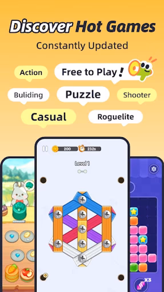 CatchYoo: Play & Earn Rewards Screenshot 3 - AppWisp.com CatchYoo: Play & Earn Rewards Screenshot 3 - AppWisp.com