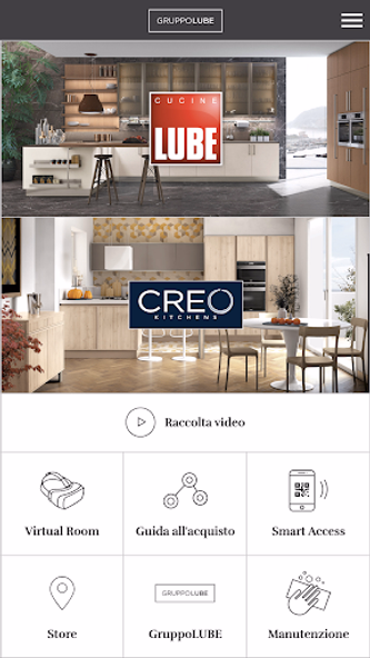 Gruppo LUBE Screenshot 1 - AppWisp.com Gruppo LUBE Screenshot 1 - AppWisp.com