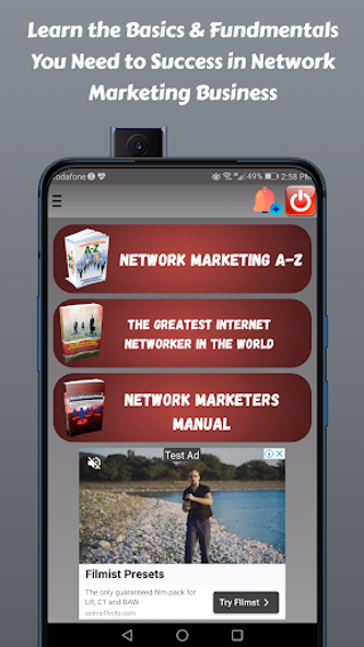 Success In Network Marketing Screenshot 4 - AppWisp.com Success In Network Marketing Screenshot 4 - AppWisp.com