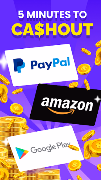 CASH BUDDY - Play & Earn Money Screenshot 1 - AppWisp.com CASH BUDDY - Play & Earn Money Screenshot 1 - AppWisp.com