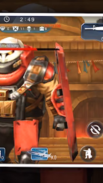 Modern Sniper Counter Attack Screenshot 2 - AppWisp.com Modern Sniper Counter Attack Screenshot 2 - AppWisp.com