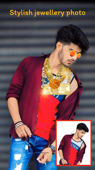 Stylish Jewellery Photo Editor Screenshot 1 - AppWisp.com Stylish Jewellery Photo Editor Screenshot 1 - AppWisp.com