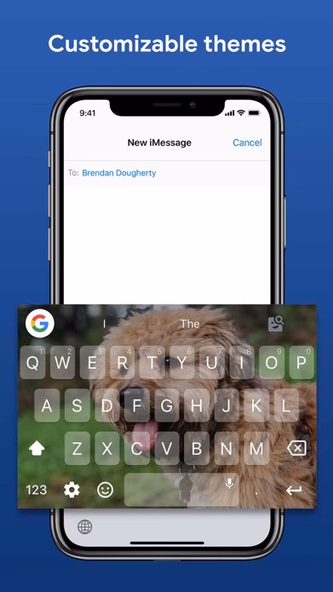 Gboard – the Google Keyboard Screenshot 4 - AppWisp.com Gboard – the Google Keyboard Screenshot 4 - AppWisp.com