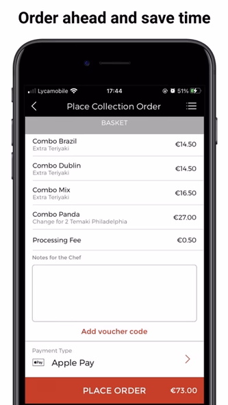 Panda Dublin Screenshot 3 - AppWisp.com Panda Dublin Screenshot 3 - AppWisp.com