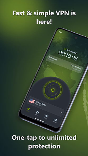 Zoog VPN - Secure VPN Proxy Screenshot 2 - AppWisp.com Zoog VPN - Secure VPN Proxy Screenshot 2 - AppWisp.com