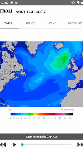 MSW Surf Forecast Screenshot 4 - AppWisp.com MSW Surf Forecast Screenshot 4 - AppWisp.com