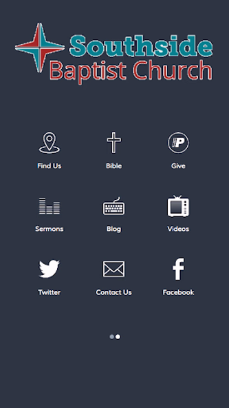 Southside Baptist - VA Screenshot 1 - AppWisp.com Southside Baptist - VA Screenshot 1 - AppWisp.com