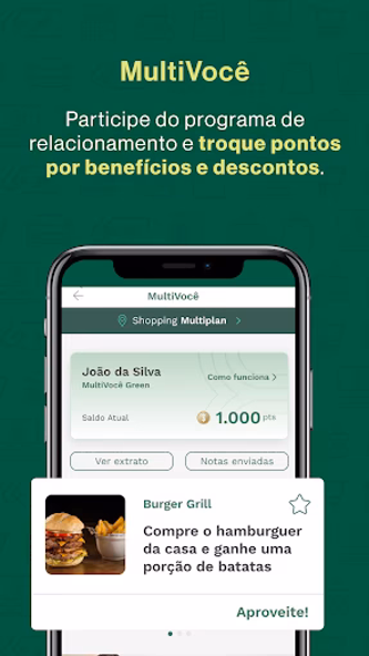Multi: Descontos nos Shoppings Screenshot 4 - AppWisp.com Multi: Descontos nos Shoppings Screenshot 4 - AppWisp.com