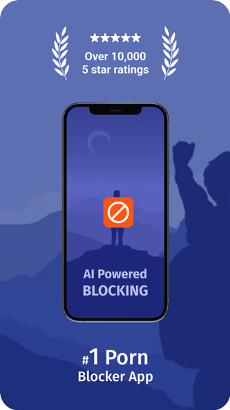 BlockerX: Pornblocker App Screenshot 1 - AppWisp.com BlockerX: Pornblocker App Screenshot 1 - AppWisp.com