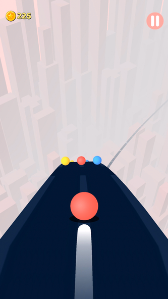 Color Road! Screenshot 1 - AppWisp.com Color Road! Screenshot 1 - AppWisp.com