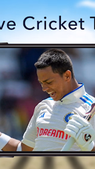 Live Cricket TV HD Screenshot 1 - AppWisp.com Live Cricket TV HD Screenshot 1 - AppWisp.com