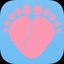 TinyTracks: Baby & Milk Stash - AppWisp.com