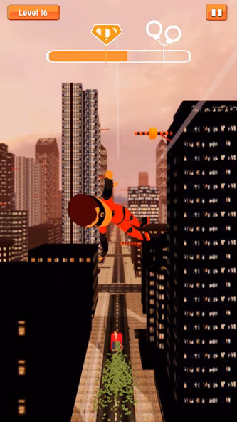 Hero Dummy - Fun Swing Runner Screenshot 3 - AppWisp.com Hero Dummy - Fun Swing Runner Screenshot 3 - AppWisp.com