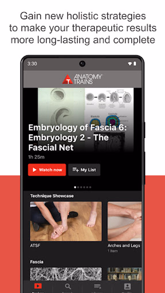 Anatomy Trains Screenshot 2 - AppWisp.com Anatomy Trains Screenshot 2 - AppWisp.com