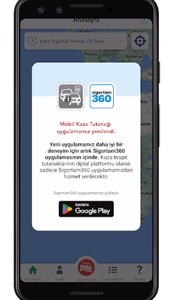 Mobil Kaza Tutanağı Screenshot 2 - AppWisp.com Mobil Kaza Tutanağı Screenshot 2 - AppWisp.com