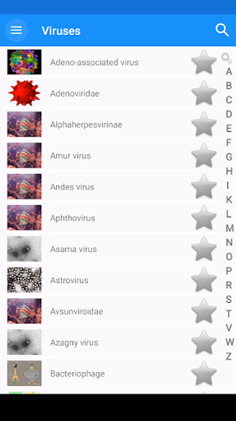 Viruses Screenshot 1 - AppWisp.com Viruses Screenshot 1 - AppWisp.com