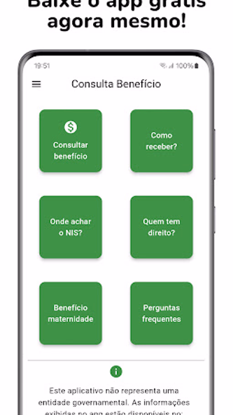 Consulta Benefício Screenshot 4 - AppWisp.com Consulta Benefício Screenshot 4 - AppWisp.com