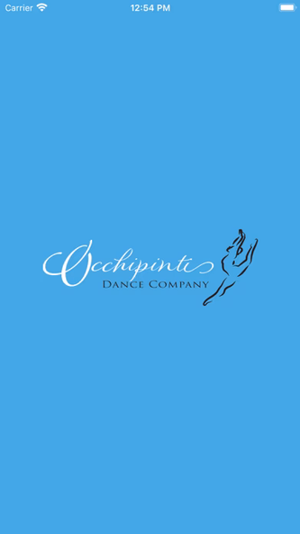 Occhipinti Dance Company Screenshot 1 - AppWisp.com Occhipinti Dance Company Screenshot 1 - AppWisp.com