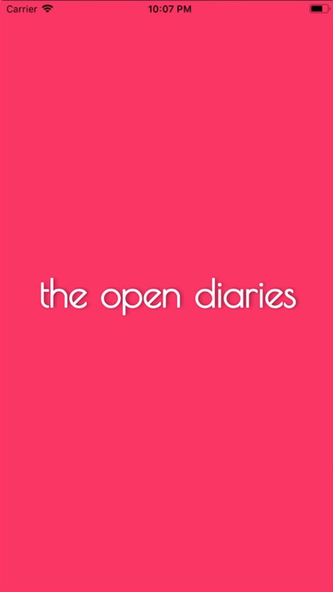 the open diaries Screenshot 2 - AppWisp.com the open diaries Screenshot 2 - AppWisp.com