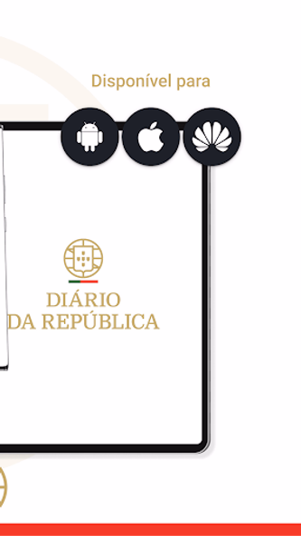 Diário da República Screenshot 2 - AppWisp.com Diário da República Screenshot 2 - AppWisp.com