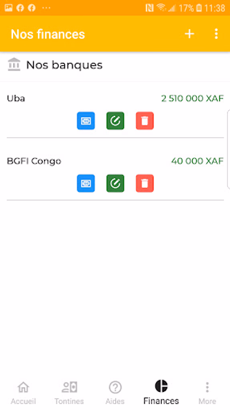 Famille Haut Nkam Congo Screenshot 4 - AppWisp.com Famille Haut Nkam Congo Screenshot 4 - AppWisp.com
