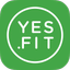 Yes.Fit - AppWisp.com