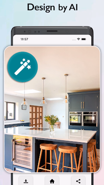 AI Interior Design Home Decor Screenshot 3 - AppWisp.com AI Interior Design Home Decor Screenshot 3 - AppWisp.com