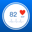 Heart Rate Monitor-Plus1Health - AppWisp.com