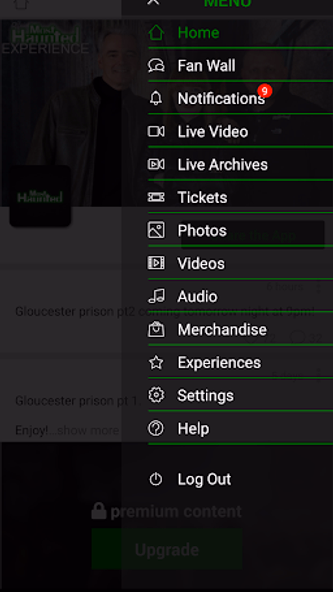 Most Haunted Screenshot 3 - AppWisp.com Most Haunted Screenshot 3 - AppWisp.com