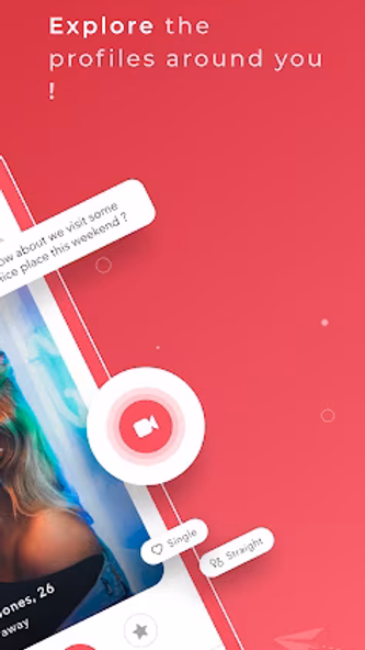Spooner - Video Chat & Dating Screenshot 2 - AppWisp.com Spooner - Video Chat & Dating Screenshot 2 - AppWisp.com