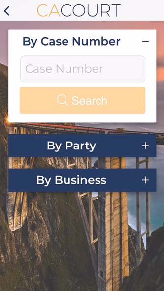 California Court Access App Screenshot 2 - AppWisp.com California Court Access App Screenshot 2 - AppWisp.com