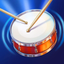Drums: drum games & drum set - AppWisp.com