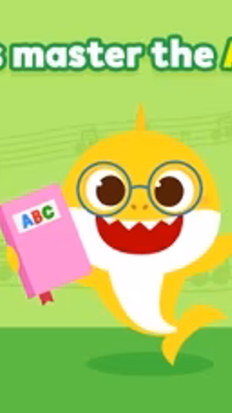 Baby Shark ABC Phonics: Games Screenshot 4 - AppWisp.com Baby Shark ABC Phonics: Games Screenshot 4 - AppWisp.com