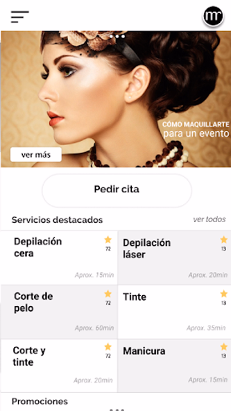 Mar Rodriguez Screenshot 1 - AppWisp.com Mar Rodriguez Screenshot 1 - AppWisp.com