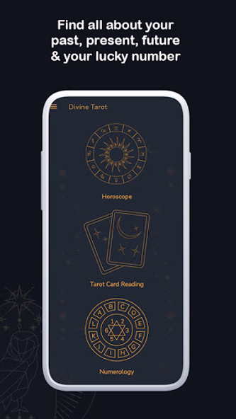 Tarot card zodiac & Horoscope Screenshot 2 - AppWisp.com Tarot card zodiac & Horoscope Screenshot 2 - AppWisp.com
