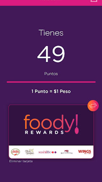 Foody Rewards Screenshot 2 - AppWisp.com Foody Rewards Screenshot 2 - AppWisp.com
