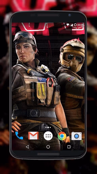 R6S Wallpapers Screenshot 3 - AppWisp.com R6S Wallpapers Screenshot 3 - AppWisp.com